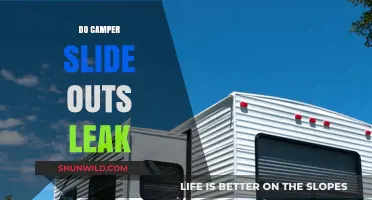 Do Camper Slide Outs Leak? Common Issues and Prevention Tips
