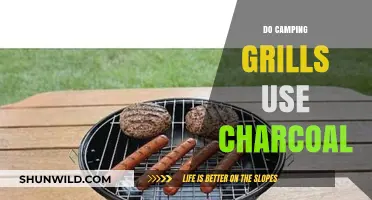 Do Camping Grills Use Charcoal? Fuel Options for Outdoor Cooking