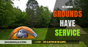 Do Camping Grounds Offer Services? Exploring Amenities for Outdoor Enthusiasts