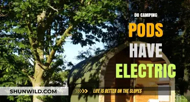 Do Camping Pods Have Electric? Exploring Amenities in Modern Glamping