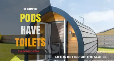 Do Camping Pods Have Toilets? Exploring Amenities in Modern Glamping