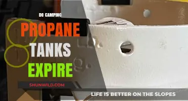 Do Camping Propane Tanks Expire? Lifespan and Safety Tips
