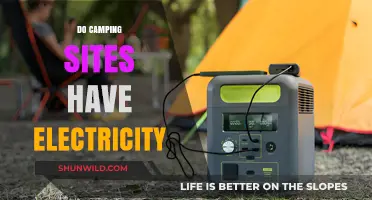 Do Camping Sites Have Electricity? Exploring Power Options for Outdoor Adventures