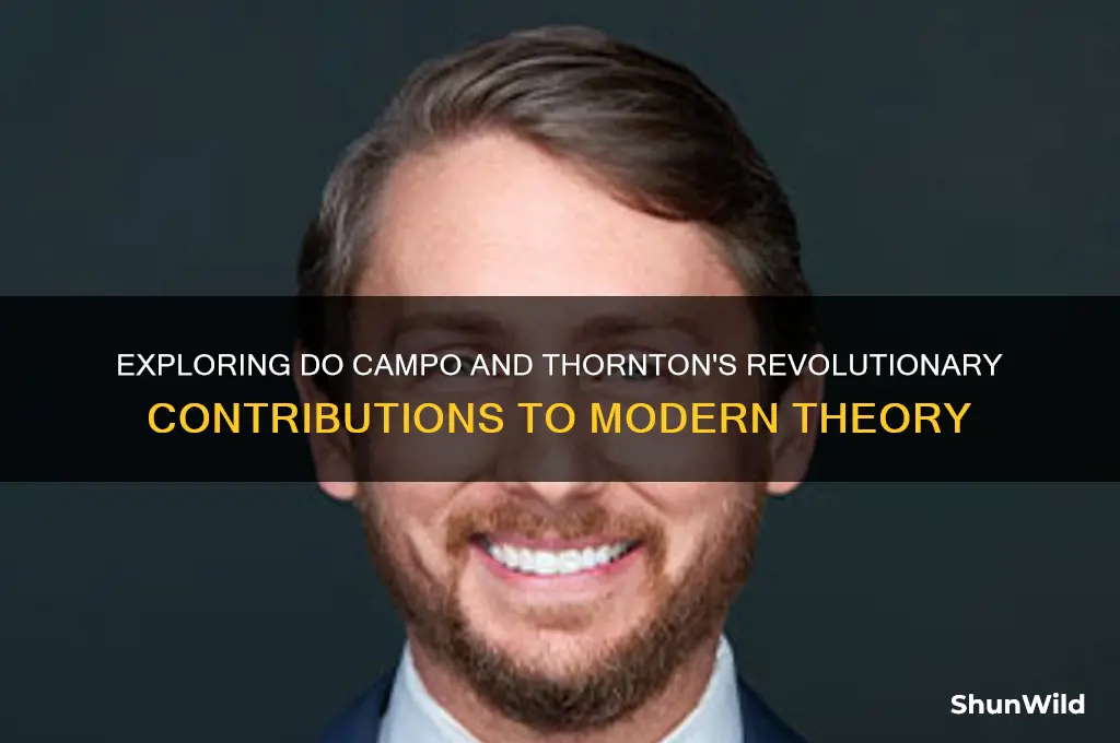 do campo and thornton