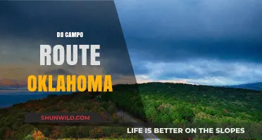 Exploring Oklahoma's Do Campo Route: A Scenic Adventure Guide
