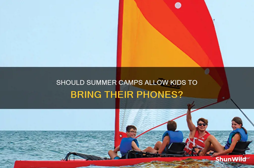 do camps take kids hpnes