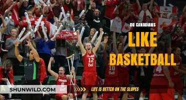 Basketball in Canada: A Growing Passion