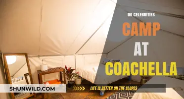 Do Celebrities Camp at Coachella? Exploring the VIP Festival Experience
