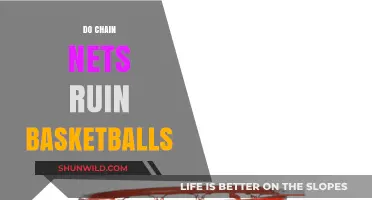 Chain Nets: Basketball's Unseen Opponent