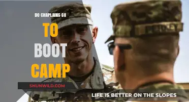 Do Chaplains Attend Boot Camp? Exploring Military Chaplain Training