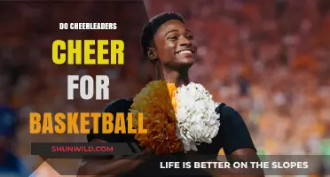 Cheerleaders: Basketball's Dynamic Supporters