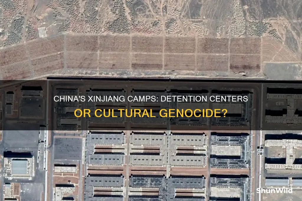 do china have concentration camps
