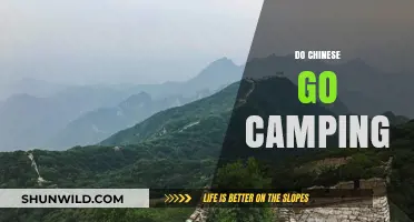 Exploring Chinese Camping Culture: Trends, Traditions, and Outdoor Adventures
