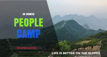 Exploring Chinese Camping Culture: Traditions, Trends, and Outdoor Adventures