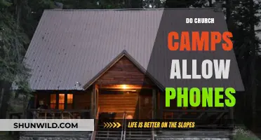 Do Church Camps Allow Phones? Rules and Reasons Explained