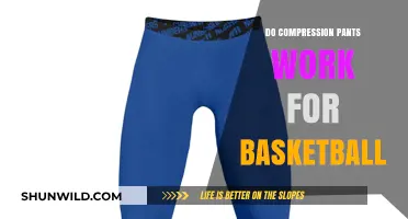 Compression Pants: Enhancing Basketball Performance?