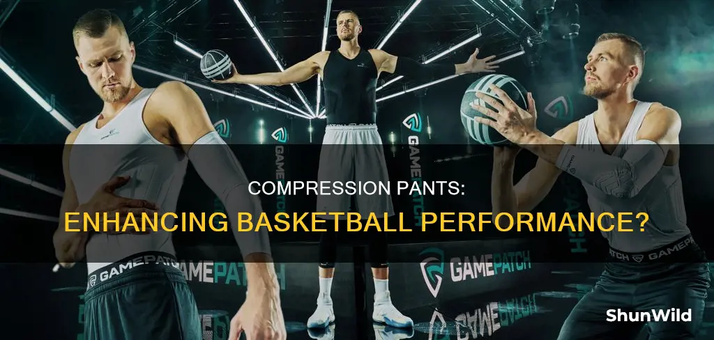 do compression pants work for basketball