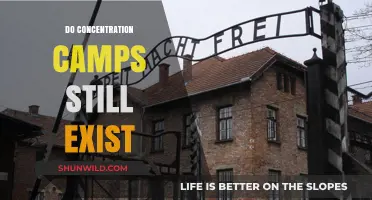 Concentration Camps Today: A Chilling Reality or Historical Relic?