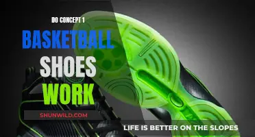 Do Concept 1 Basketball Shoes Live Up to the Hype?