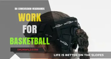 Concussion Headbands: Effective Protection for Basketball Players?