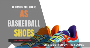 Are Converse Still the Go-To Shoe for Basketball?