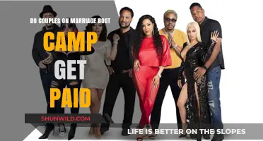 Do Marriage Boot Camp Couples Earn Money for Participating?