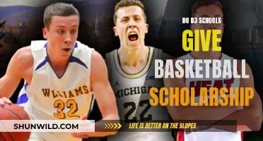D3 Schools: Basketball Scholarships and Eligibility Criteria