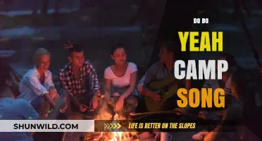 Do Do Yeah Camp Song: Unpacking the Catchy Campfire Classic