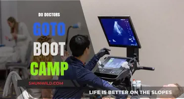 Do Doctors Attend Boot Camp? Unveiling Medical Training Realities