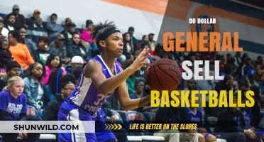 Where to Buy Basketballs: Dollar General's Offer
