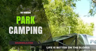 Discover Dorado Park Camping: Tips, Trails, and Tranquil Adventures