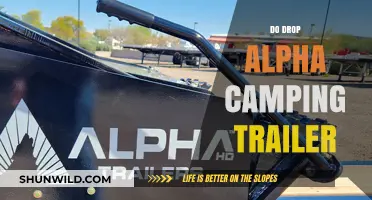 Do Drop Alpha Camping Trailer: Compact, Durable, and Adventure-Ready