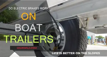 Electric Brakes for Boat Trailers: How Effective Are They?