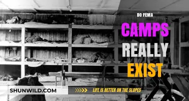 Unveiling the Truth: Do FEMA Camps Really Exist?