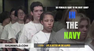 Do Women Attend Navy Boot Camp? Requirements and Realities Explained