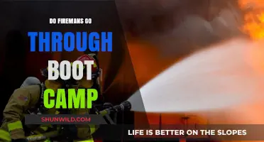 Do Firefighters Attend Boot Camp? Unveiling Their Training Journey