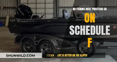 Fishing Boat Proceeds: Schedule F Reporting?