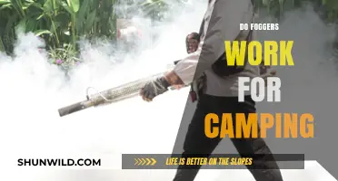 Do Foggers Work for Camping? A Comprehensive Guide for Outdoor Enthusiasts