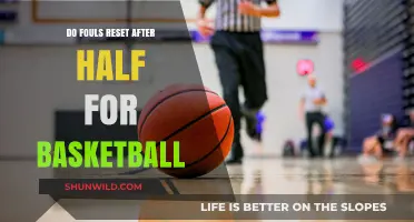 Fouls and the Halftime Reset: How Does It Work?