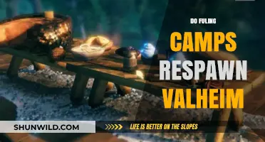 Valheim Fuling Camps Respawn Guide: Do They Reappear After Clearing?