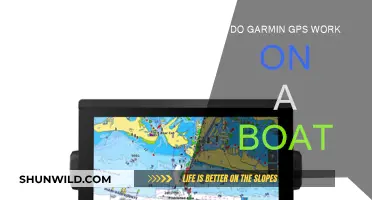 Garmin GPS: Navigating Your Boat With Precision