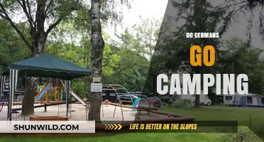 Exploring Germany's Love for Outdoor Adventures: Do Germans Go Camping?