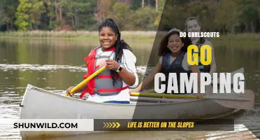 Do Girl Scouts Go Camping? Exploring Outdoor Adventures and Traditions