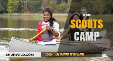 Do Girl Scouts Camp? Exploring Outdoor Adventures and Traditions