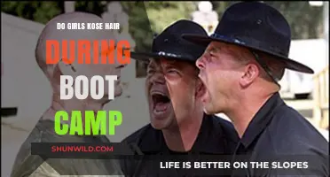 Do Girls Lose Hair During Boot Camp? Facts and Tips