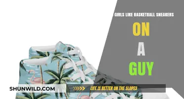 Style Slam Dunk: Girls' Take on Basketball Sneakers