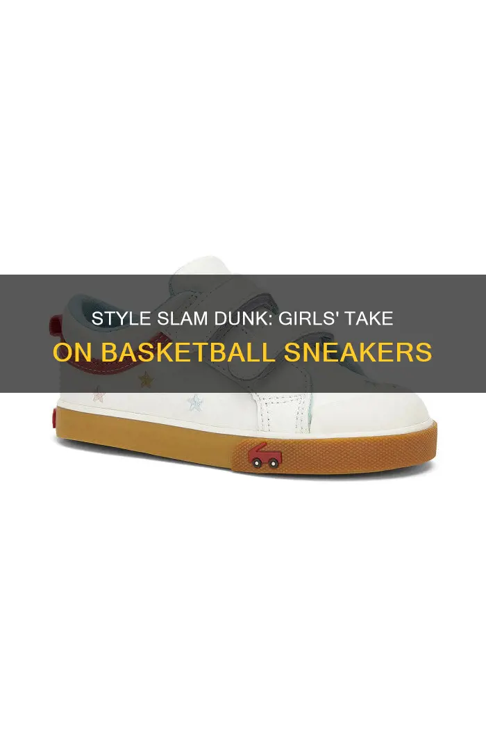 do girls like basketball sneakers on a guy