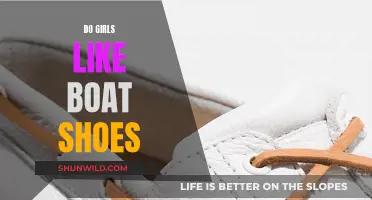 Boat Shoes: Are They a Hit With Girls?