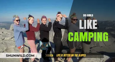Do Girls Enjoy Camping? Exploring Outdoor Preferences and Trends