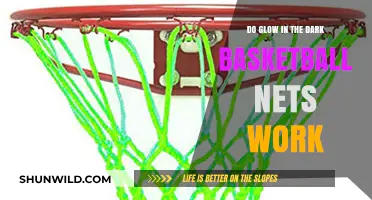 Glow-in-the-Dark Nets: Do They Work for Basketball?